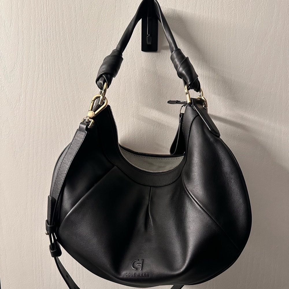 Cole Haan Grand Series Aponte Slouch Hobo